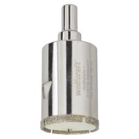 Wolfcraft Diamantbestr. boorkroon | Met schacht | Ø35mm | 1 stuk - 5926000 - thumbnail