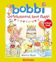 Uitgeverij Kluitman Omkeer: gefeliciteerd, lieve bobbi / bobbi geeft een feestje - thumbnail