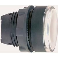 Schneider Electric ZB5AA18 ZB5AA18 Druktoets Kunststof frontring 1 knop Wit Druk-ontgrendeling 1 stuk(s) - thumbnail
