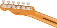 Fender Vintera II 50s Nocaster MN 2-Color Sunburst elektrische gitaar met deluxe gigbag - thumbnail