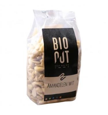 BioNut Biologische Amandelen Wit BioNut Biologische Amandelen Wit