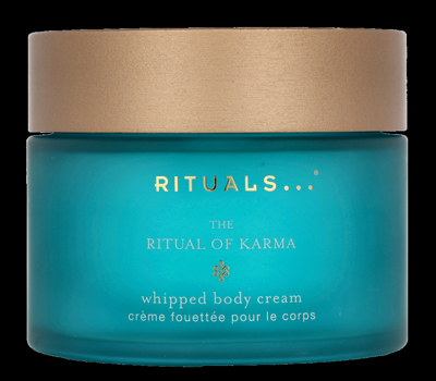 Rituals Karma Whipped Body Cream 220 ml Bodylotion