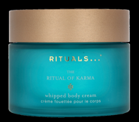 Rituals Karma Whipped Body Cream 220 ml Bodylotion - thumbnail