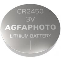 AgfaPhoto Knoopcel CR2450 3 V 5 stuk(s) Lithium - thumbnail