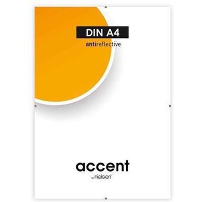Nielsen Design Nielsen clipframe 6821001 anti-reflex 21x29,7 cm