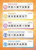 ACTARUS - Tilt - Coöperatief bordspel - Sfeer - Woordraadspel - 10 jaar en ouder - 2 tot 8 spelers - Speelduur: 25 minuten - thumbnail