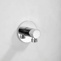 Doucheaansluiting Wand BWS Plus Chroom - thumbnail