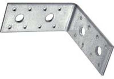 Connex geperf. winkelhaak 50x50x35x3 vz - hv2600