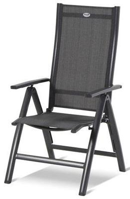 Hartman verstelbare dining tuinstoel troy xerix