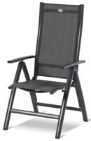 Hartman verstelbare dining tuinstoel troy xerix - thumbnail