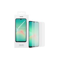 SAMSUNG 2 x displaybeschermfolie voor Galaxy A26, transparant, ontspiegeld - thumbnail