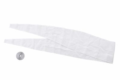 Eurom Cloth Window/door Kit 600 cm Klimaat accessoire Eurom Cloth Window/door Kit 600 cm Klimaat accessoire