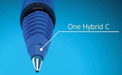 Schneider S-183294 Rollerball One Hybrid C 0,5mm Etui 4 Stuks Schneider S-183294 Rollerball One Hybrid C 0,5mm Etui 4 Stuks