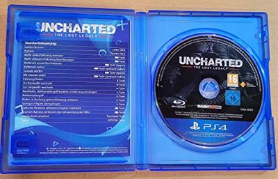 Uncharted: The Lost Legacy - thumbnail
