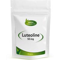 Luteoline 50 mg | 60 caspules | Vitaminesperpost.nl - thumbnail