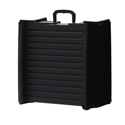 Inklapbare hondenloopplank