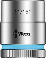 Wera 8790 HMB Zyklop Hand- en Machinedop met 3/8"-Aandrijving, 11/16 duim - 1 stuk(s) - 05003577001 - thumbnail