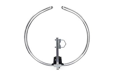 Wittenberg Antennen Multiband WB 2345-2 Passieve DVB-T/T2-dakantenne Buiten Zilver Wittenberg Antennen Multiband WB 2345-2 Passieve DVB-T/T2-dakantenne Buiten Zilver