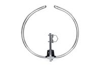 Wittenberg Antennen Multiband WB 2345-2 Passieve DVB-T/T2-dakantenne Buiten Zilver - thumbnail
