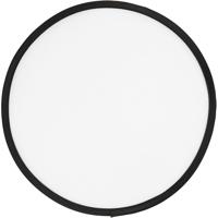 Creativ Company Frisbee, d 25 cm, wit, 1 stuk - thumbnail