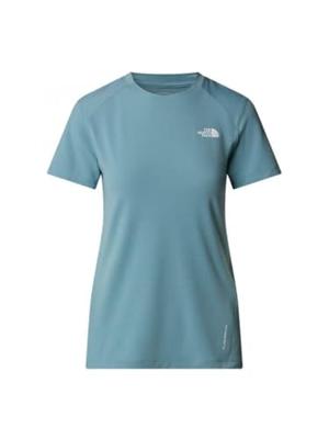 The North Face Lightning Alpine S/S T-shirt Dames Shallow Blue S