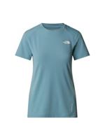 The North Face Lightning Alpine S/S T-shirt Dames Shallow Blue S - thumbnail