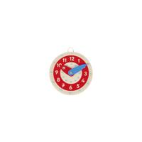 Goki houten leerklok - thumbnail