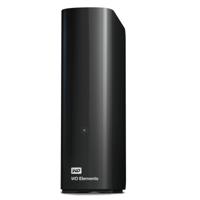 Externe Harde Schijf Western Digital Elements Desktop Zwart 22 TB - thumbnail
