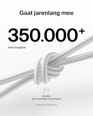 USB-kabel Belkin CAB025HQ1MWH USB-kabel Belkin CAB025HQ1MWH