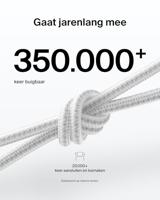 USB-kabel Belkin CAB025HQ1MWH - thumbnail