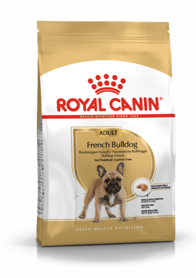 Royal Canin Adult Franse Bulldog hondenvoer 2 x 3 kg