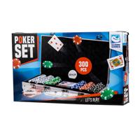 Basic Poker set in aluminium koffer - thumbnail