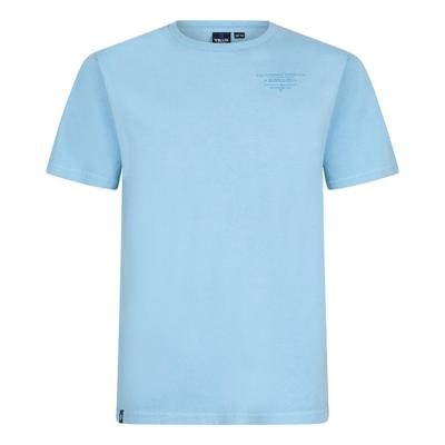 Oversized T-Shirt Rllx Ice Blue