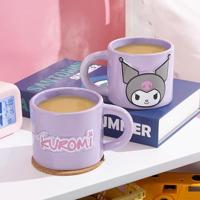 Sanrio Mug Kuromi - thumbnail