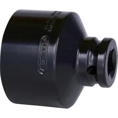 KS Tools 450.5026 1/2-gleufmoer KM6, tap inwendig