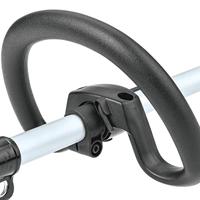 Makita accu bosmaaier D-greep - DUR368LZ - 2x18V - excl. accu en lader - in doos - thumbnail