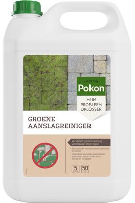 Pokon Groene Aanslagreiniger 5L - 724075