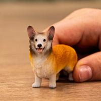 Schleich Farm World Welsh Corgi - thumbnail
