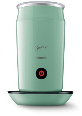 Senseo Melkopschuimer met antikleeflaag en capaciteit van 120 ml melk