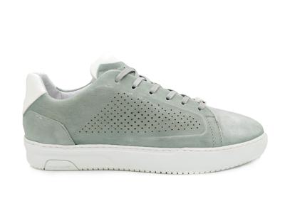 Blauwe Rehab Veterschoenen Tiago Blauwe Rehab Veterschoenen Tiago