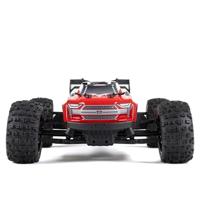Arrma Kraton 4x4 4S V2 RTR - Rood (versie 2024) - thumbnail