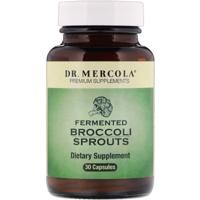 Fermented Broccoli Sprouts (30 Capsules) - Dr. Mercola - thumbnail