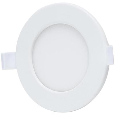 Mat Witte Slimme LED Downlight - WiFi - 6W - Inbouw Ø115mm