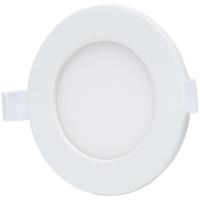 Mat Witte Slimme LED Downlight - WiFi - 6W - Inbouw Ø115mm - thumbnail