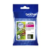 Brother Inktcartridge LC-422XLM Origineel Magenta LC422XLM - thumbnail