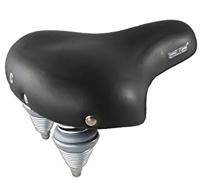 Selle Comfort retro medium zadel. - thumbnail