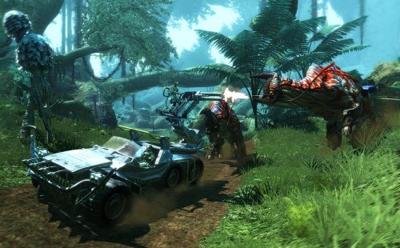 James Cameron's Avatar The Game - thumbnail