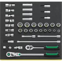 Stahlwille TCS 456/31/8 96830602 Dopsleutelset - thumbnail