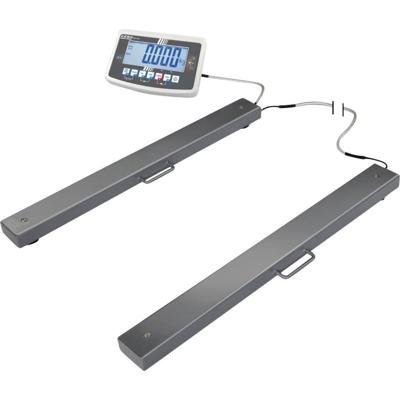 Kern UFA 1.5T0.5 Weegbalken Weegbereik (max.) 1500 kg Resolutie 500 g Grijs