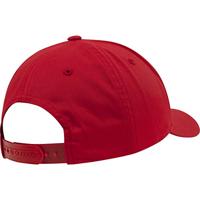 Flexfit FX7706 Curved Classic Snapback - Red - One Size - thumbnail